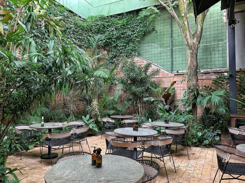 Restaurante Cuon