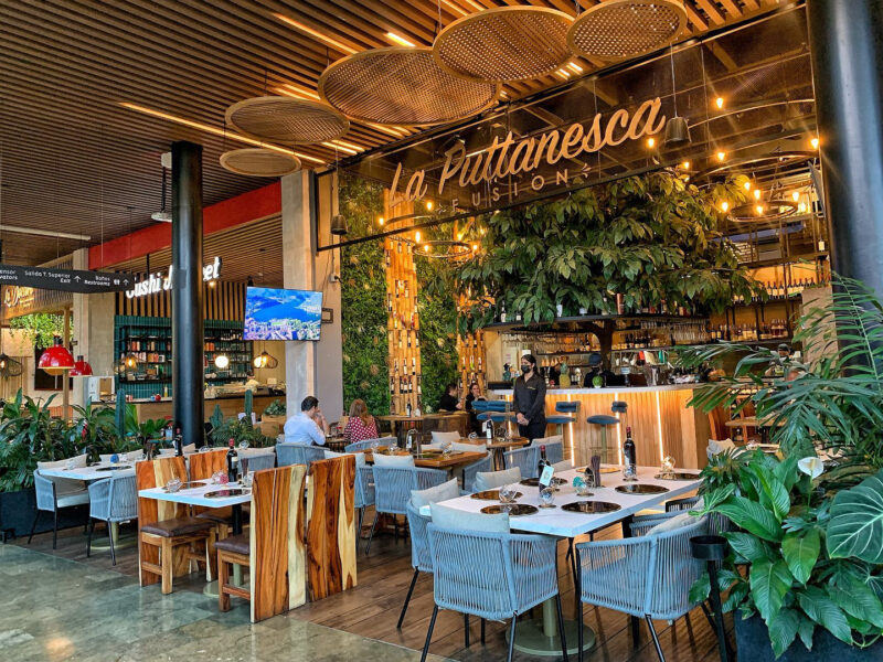 Restaurante La Puttanesca