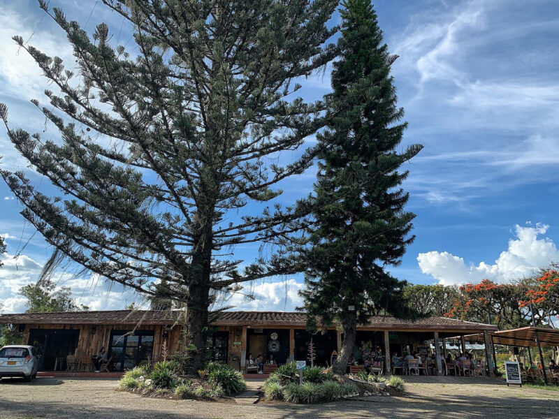 Restaurante La Villa Llano Grande