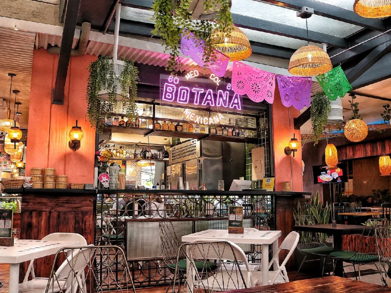 Restaurante Botana