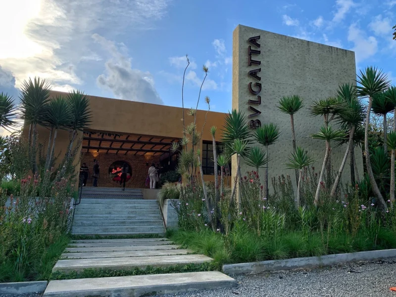 Restaurante Bulgatta