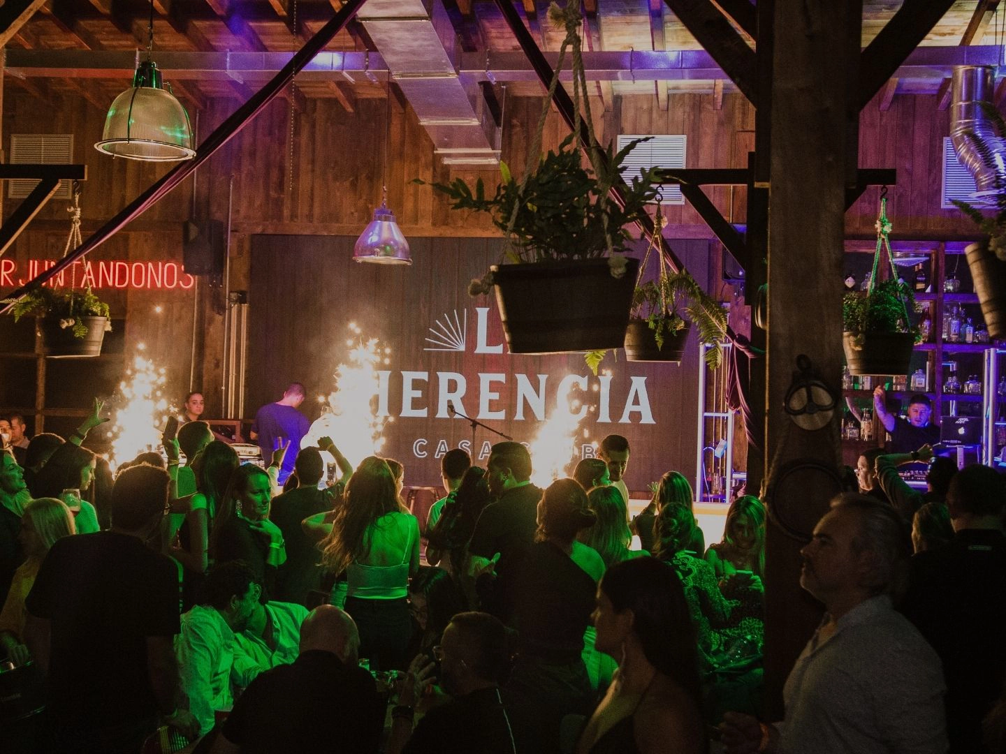 Casa Club La Herencia