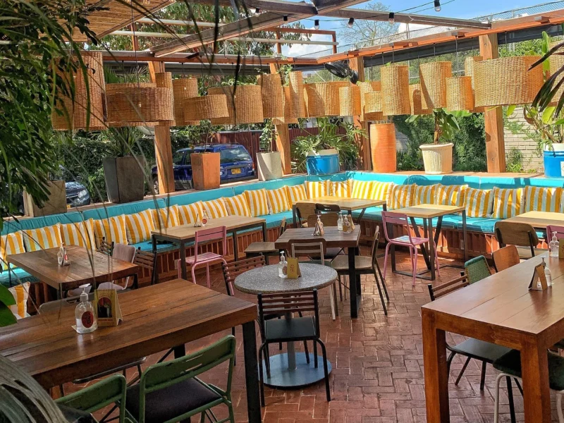Restaurante Mamasita
