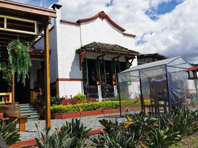 Restaurante Marmoleo