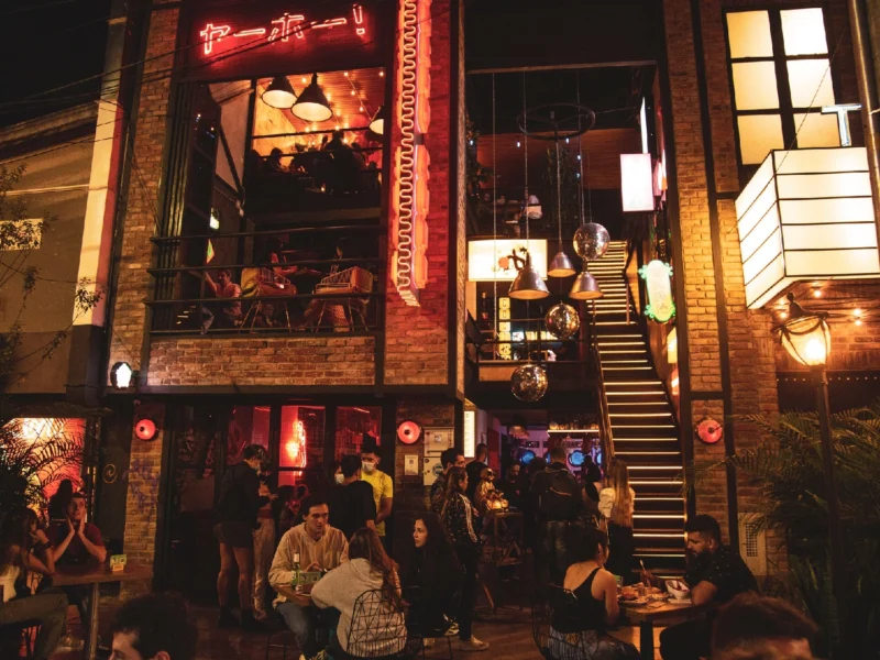 Restaurante Yacky Chan