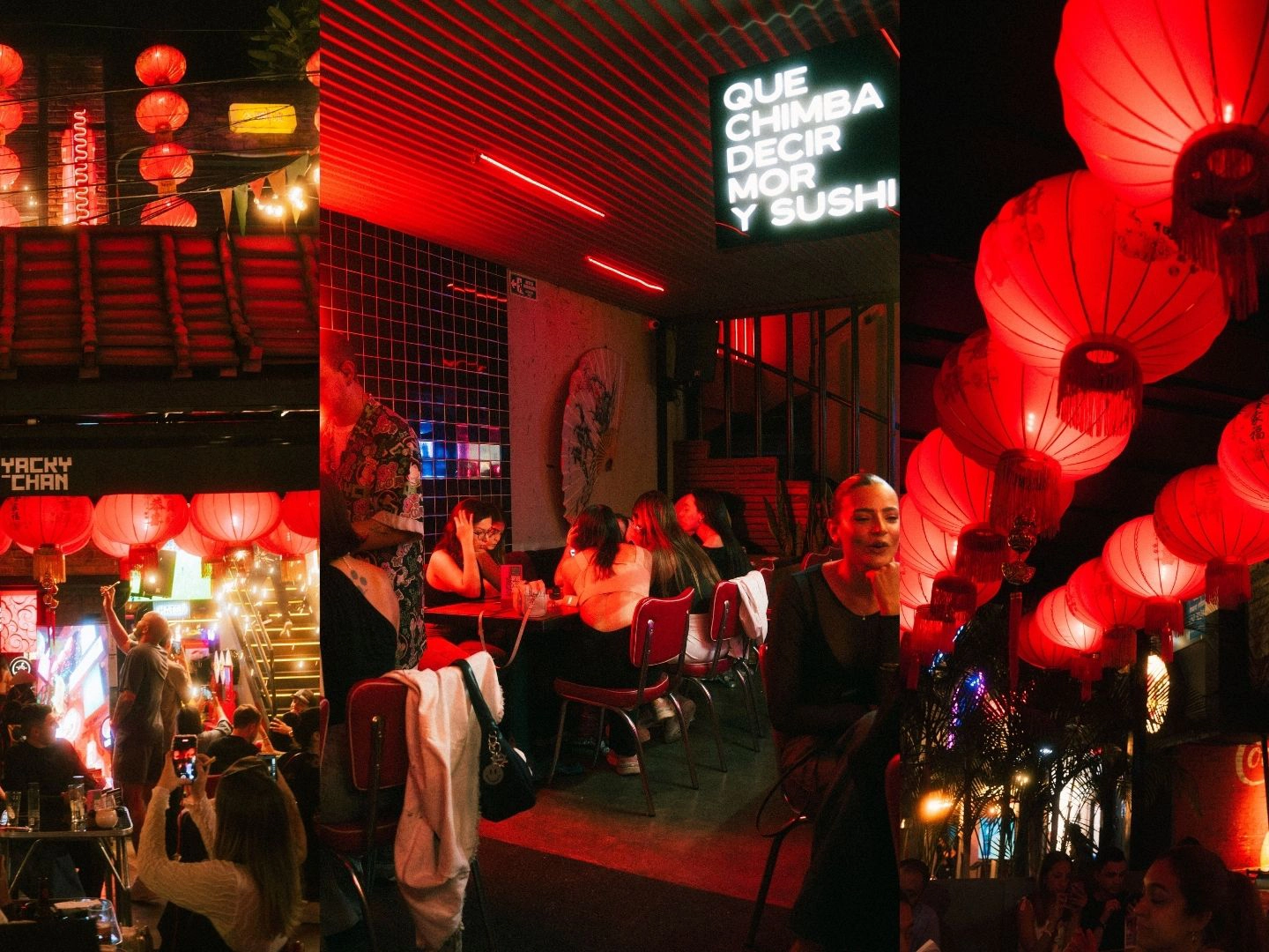 Restaurante Yacky Chan