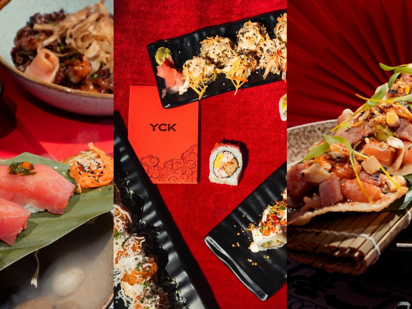 Restaurante Yacky Chan
