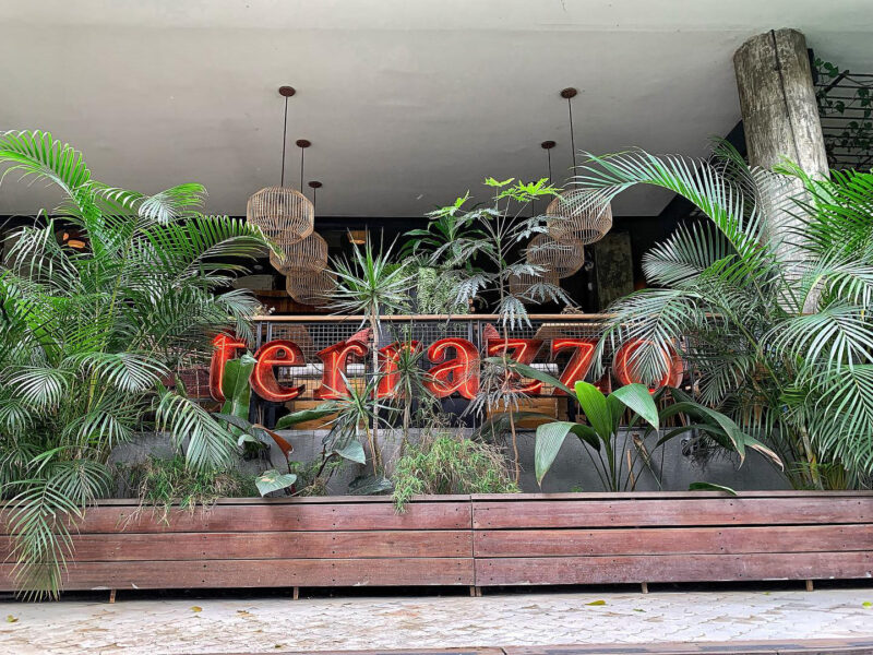 Restaurante Terrazzo
