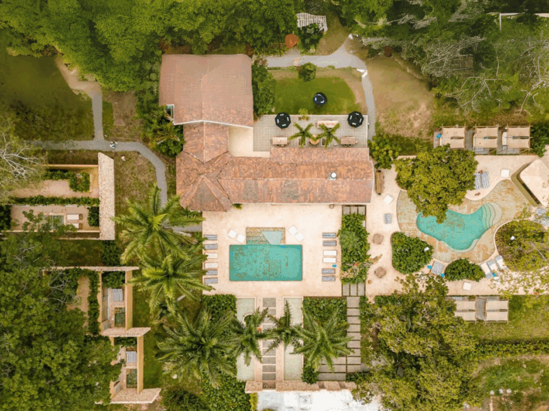 Hotel Arde La Selva