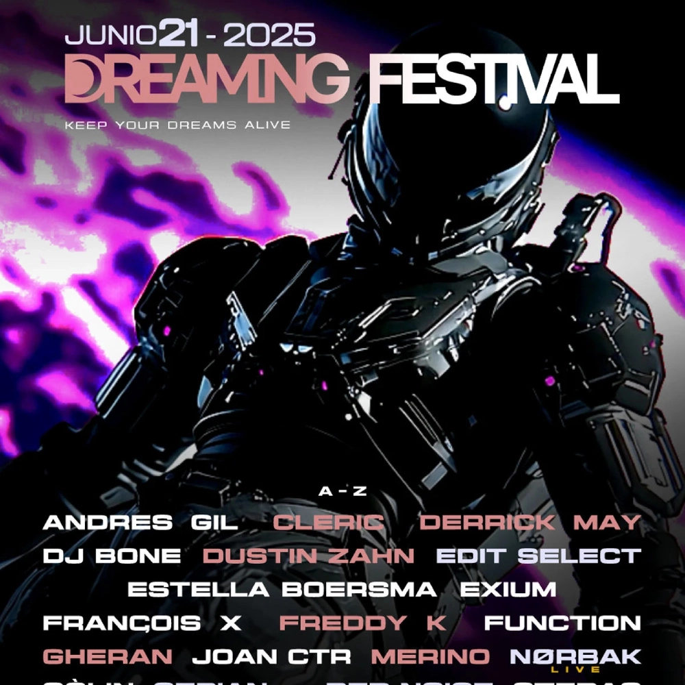 Festival Dreaming