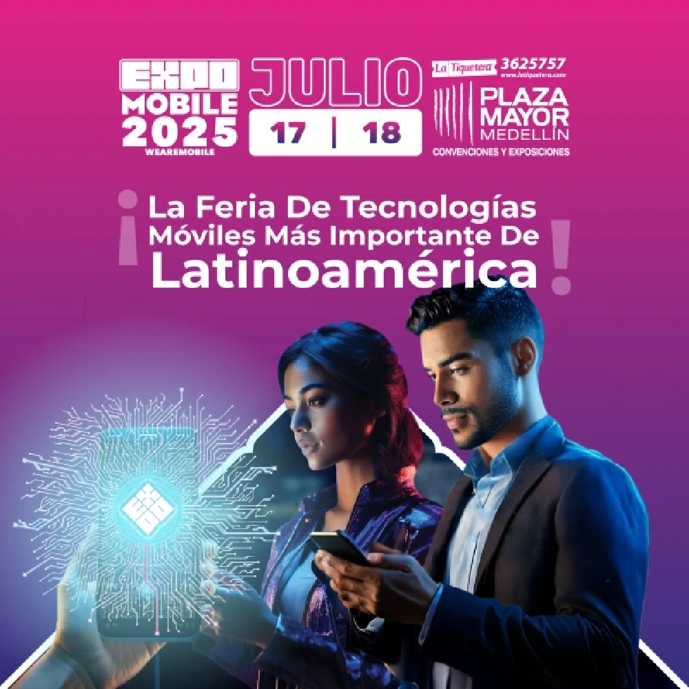 Expomobile 2025 - Medellín