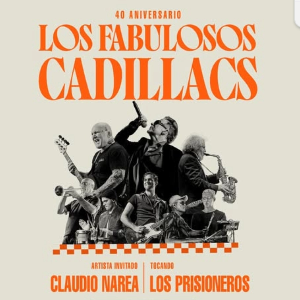 Los Fabulosos Cadillacs