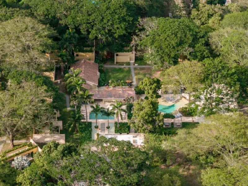 Hotel Arde La Selva