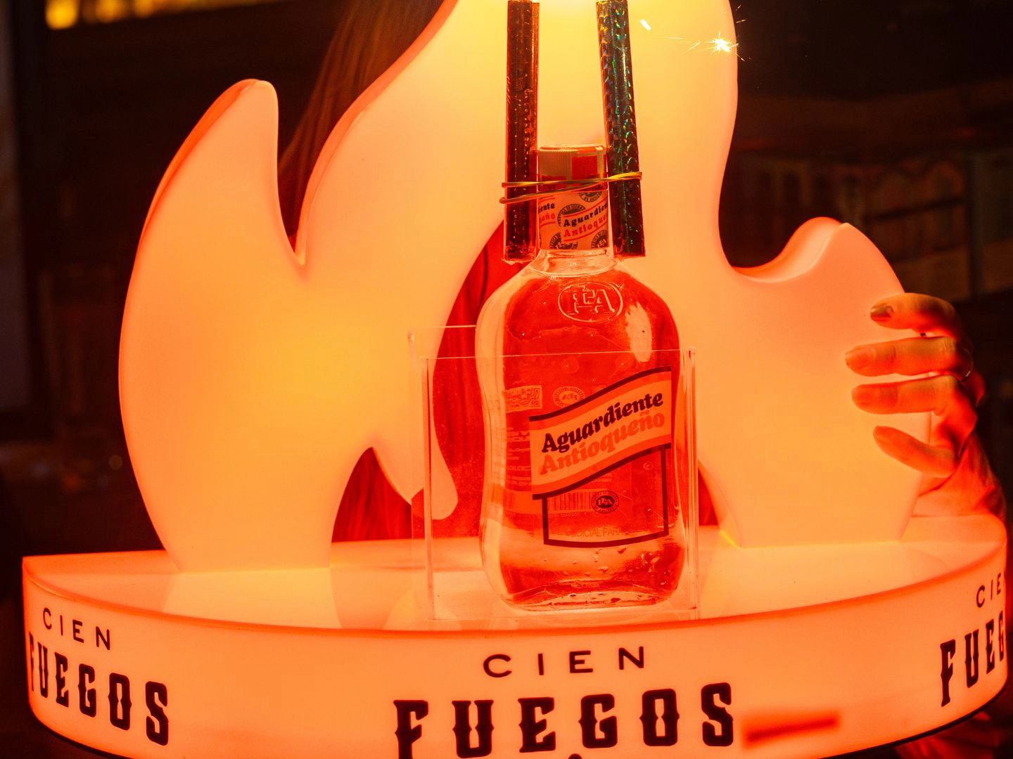 Discoteca 100 Fuegos