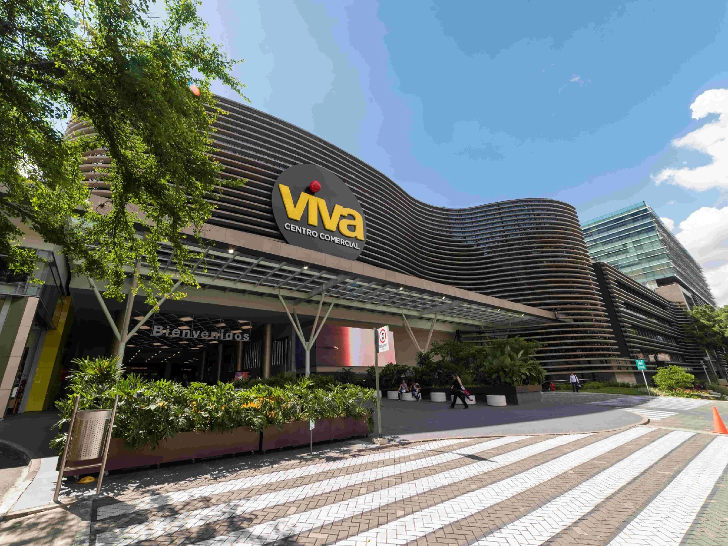 Centro Comercial Viva Envigado