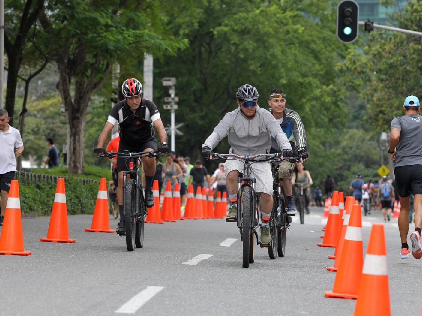 Ciclovía