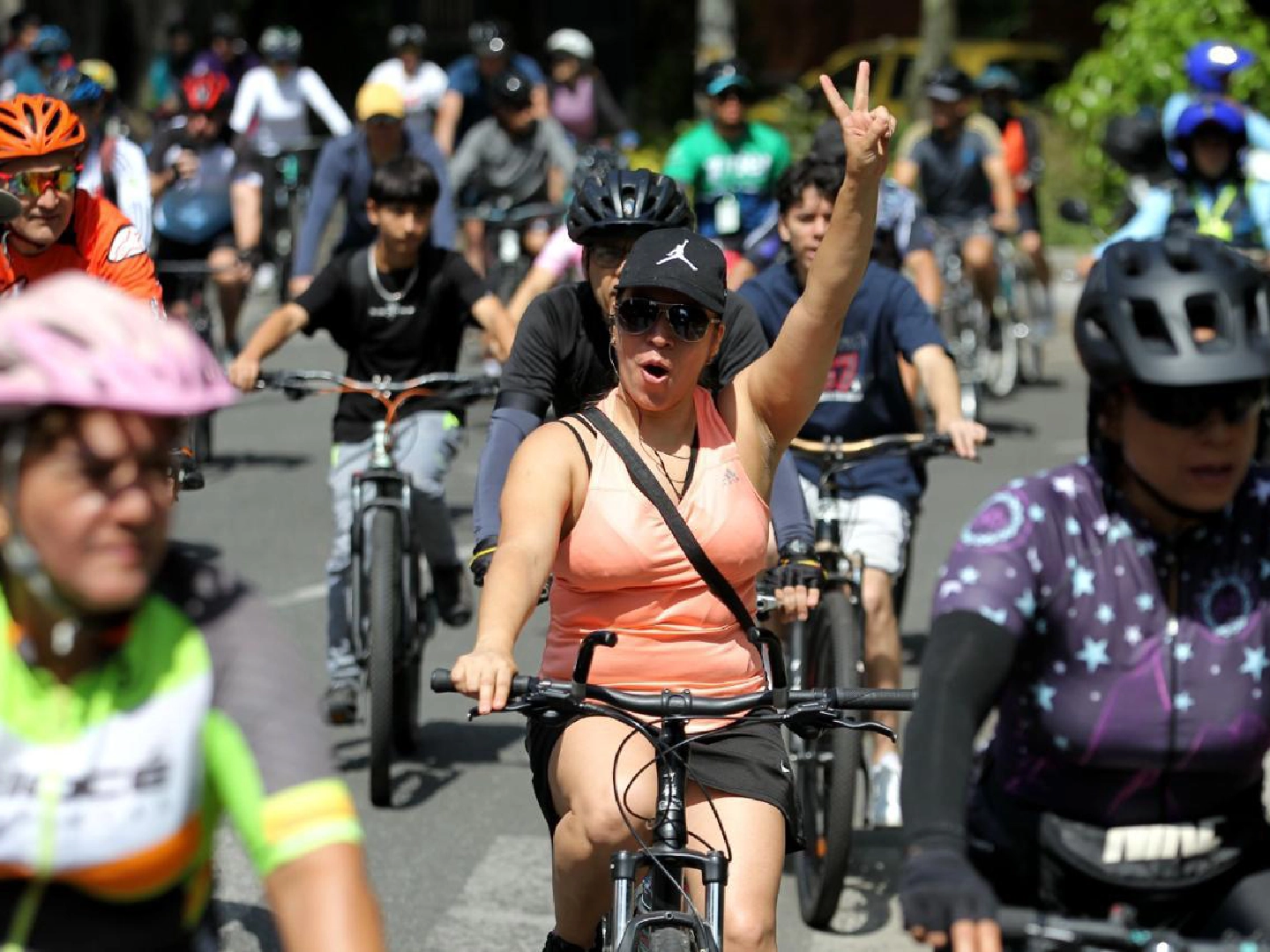 Ciclovía