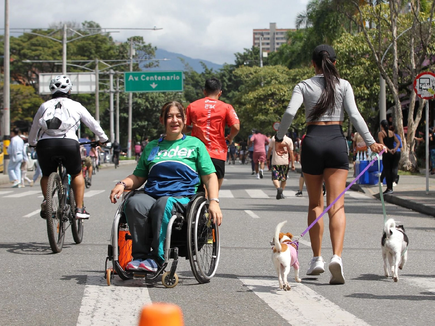 Ciclovía