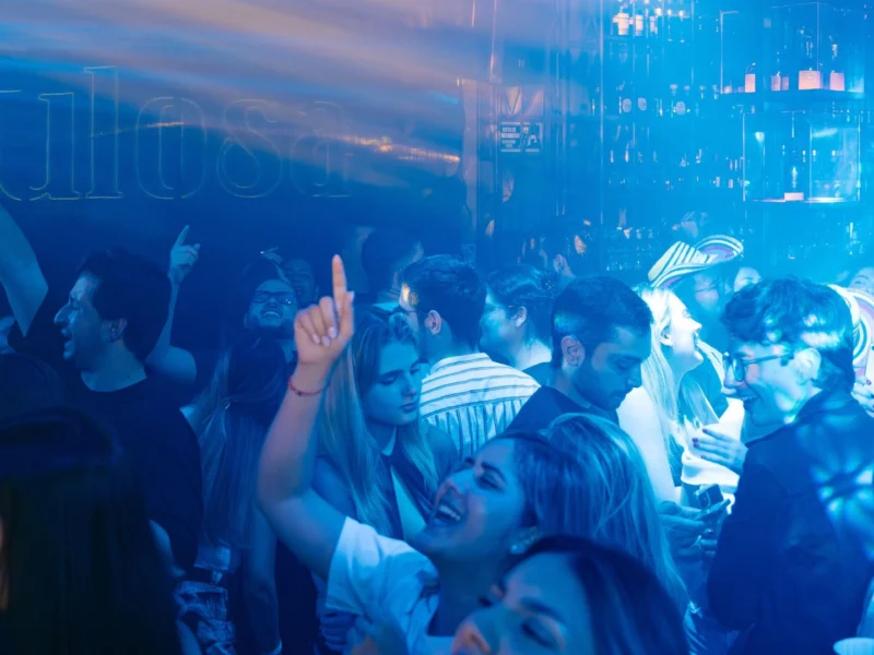 Discoteca La Fabulosa