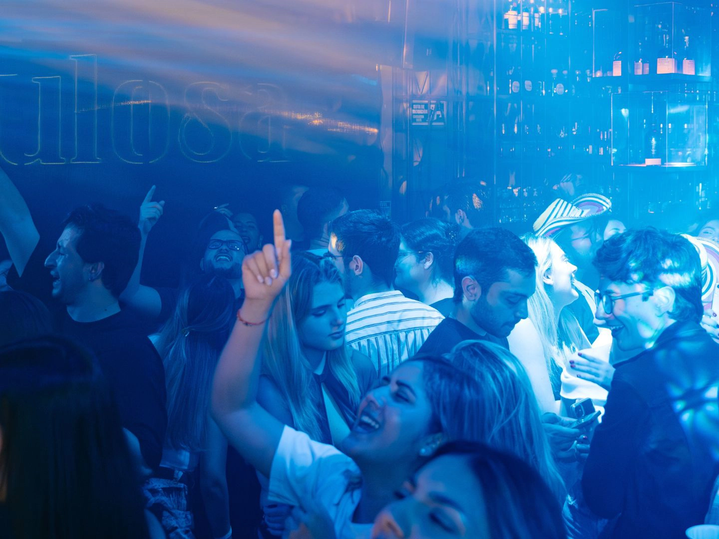 Discoteca La Fabulosa