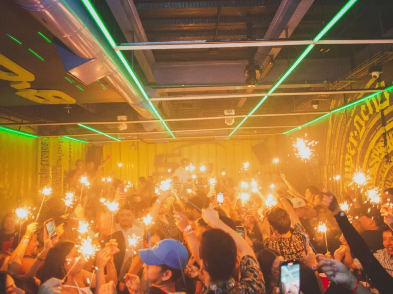 Discoteca Súper 8