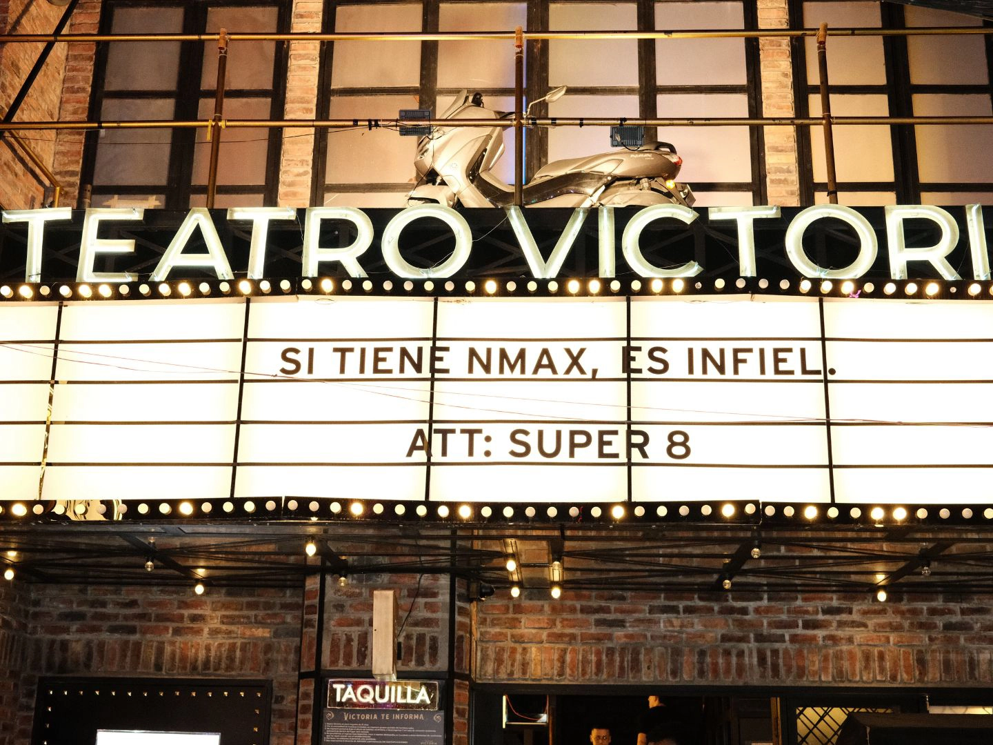 Discoteca Súper 8