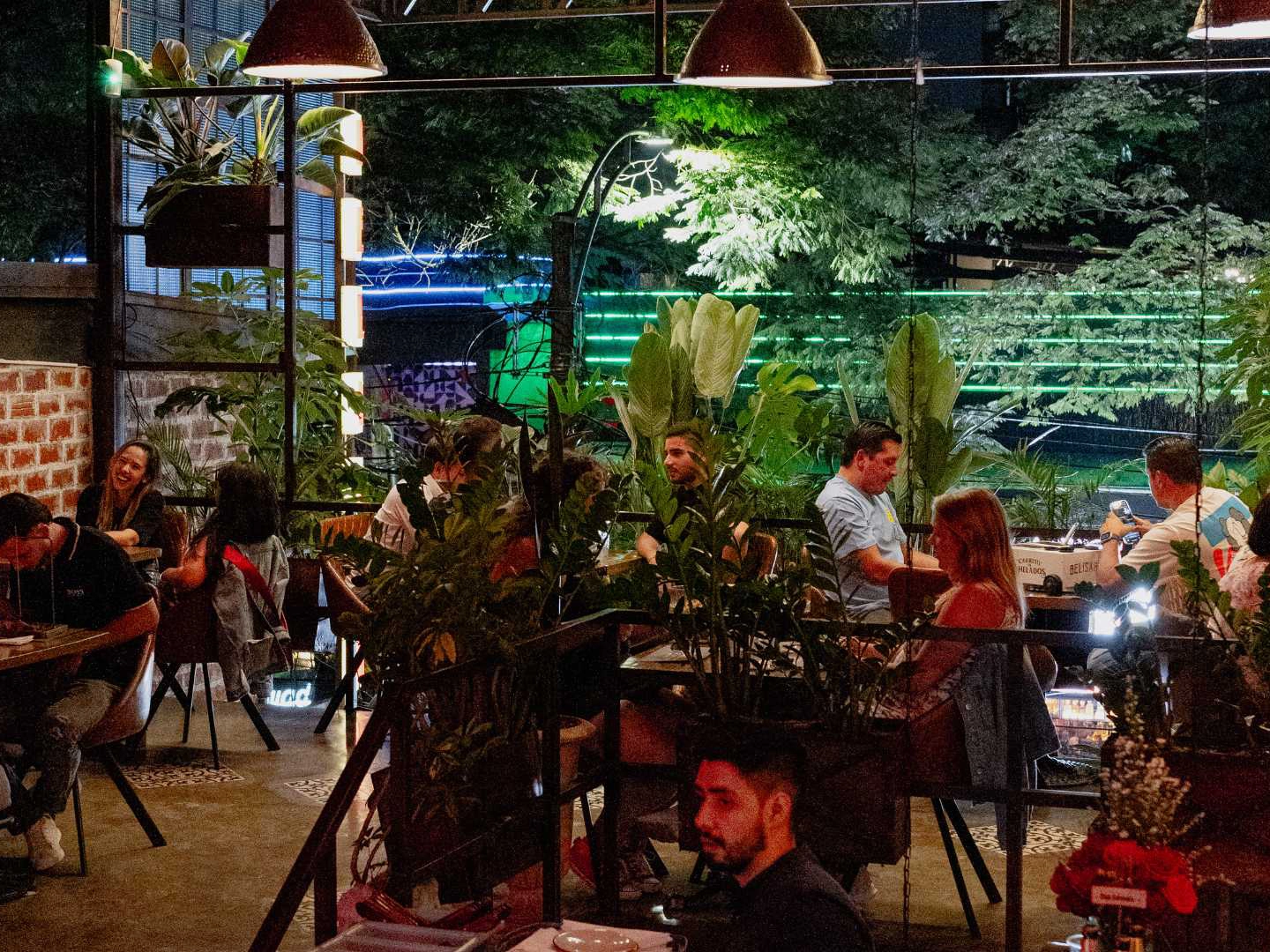 Restaurante Belisario