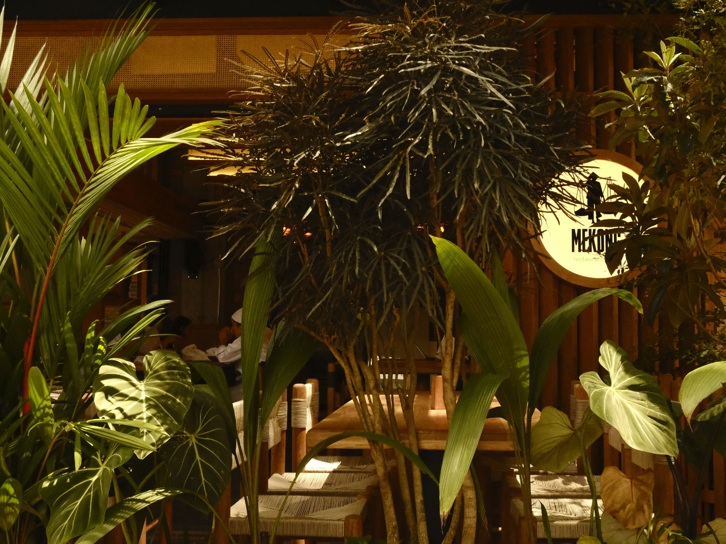 Restaurante Mekong