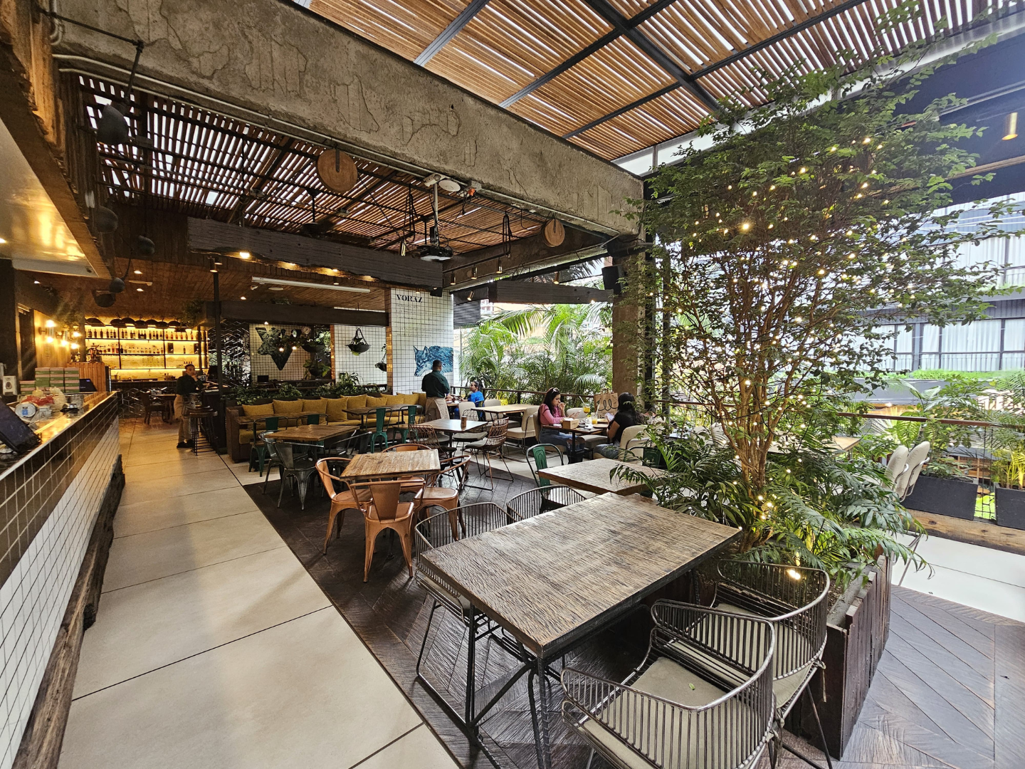 Restaurante Voraz