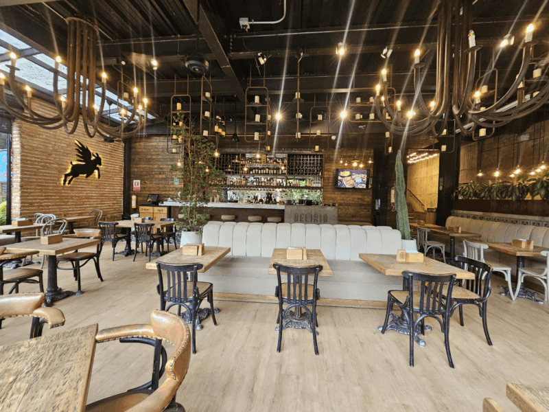 Restaurante Delirio