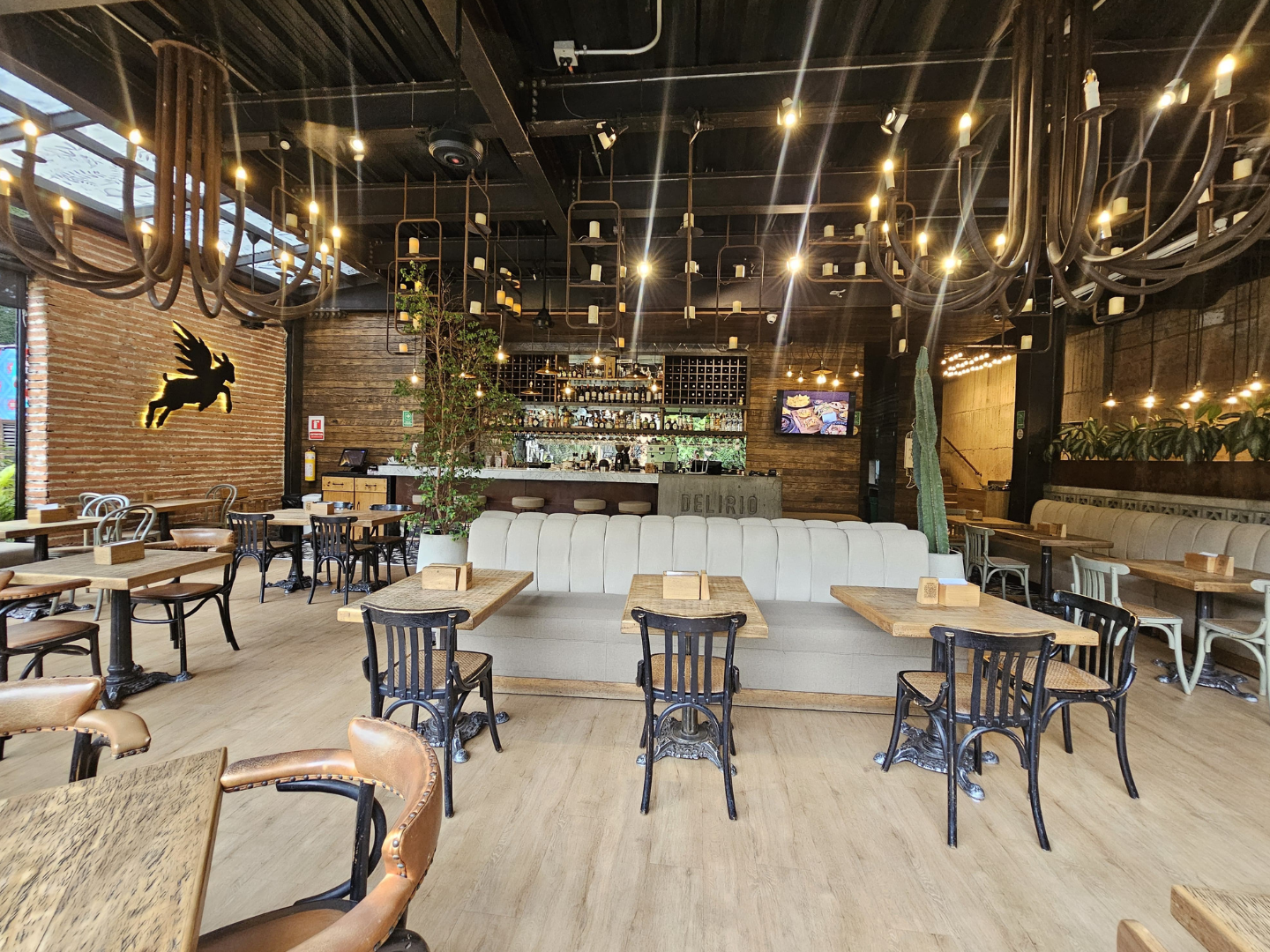 Restaurante Delirio