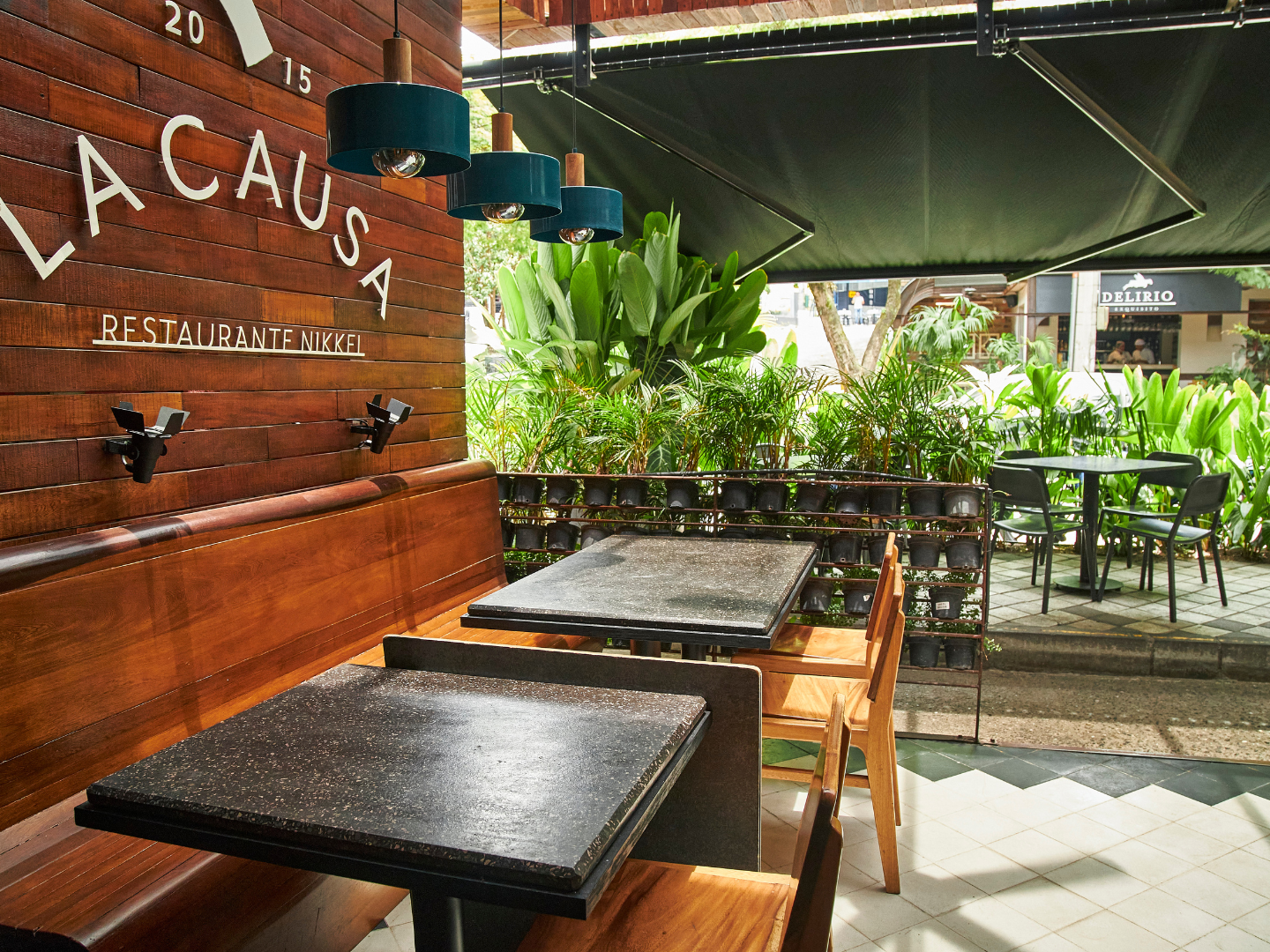 Restaurante La Causa