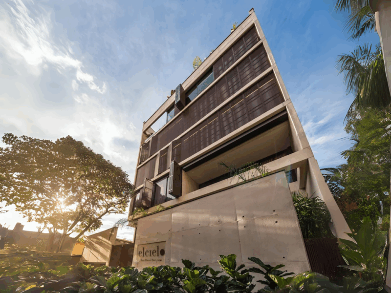 Hotel El Cielo
