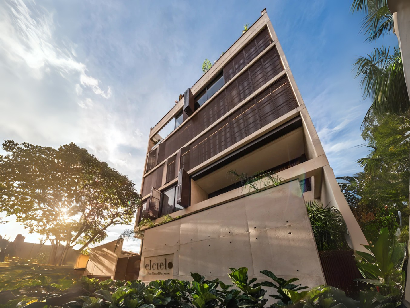 Hotel El Cielo