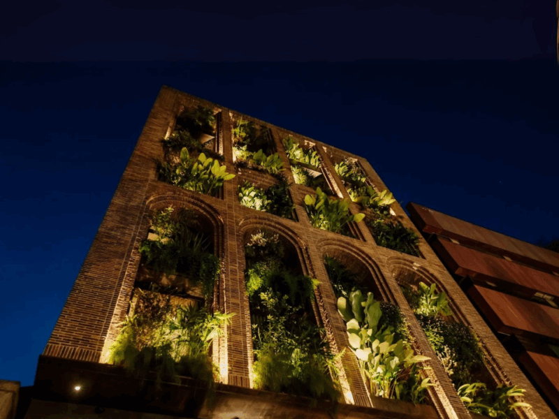 Hotel El Zarzo