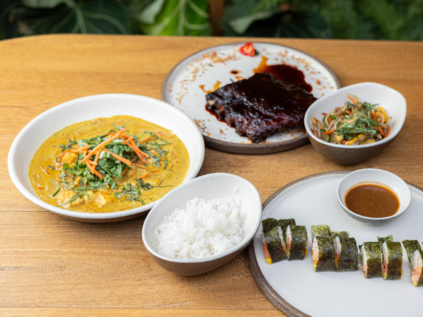Restaurante Mekong