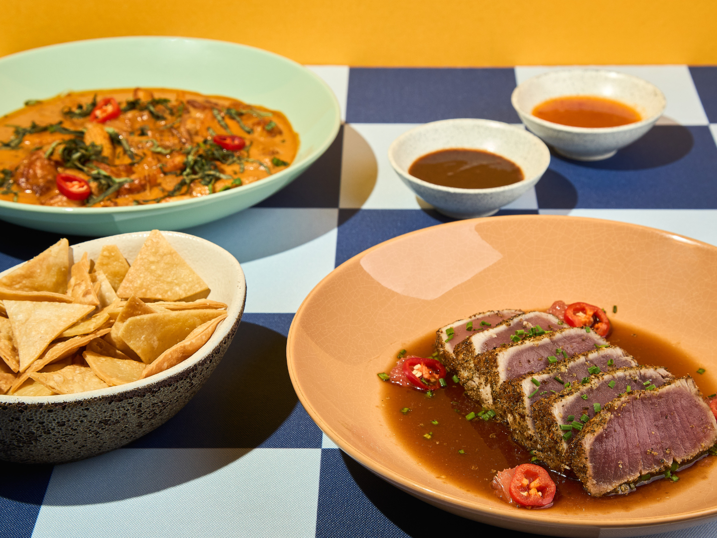 Restaurante Bangkok