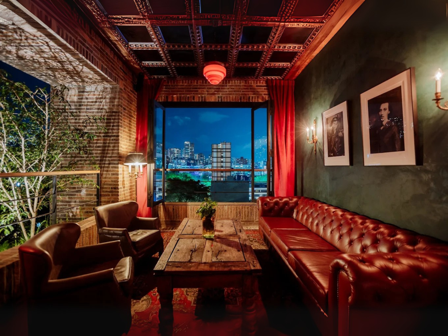 Hotel El Zarzo
